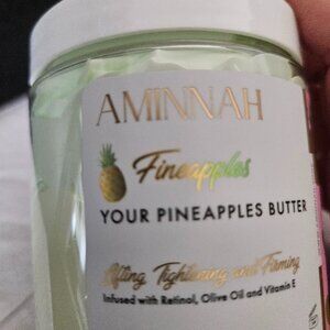 AMINNAH - Fineapples Butter Lifting, Tightening & Firming